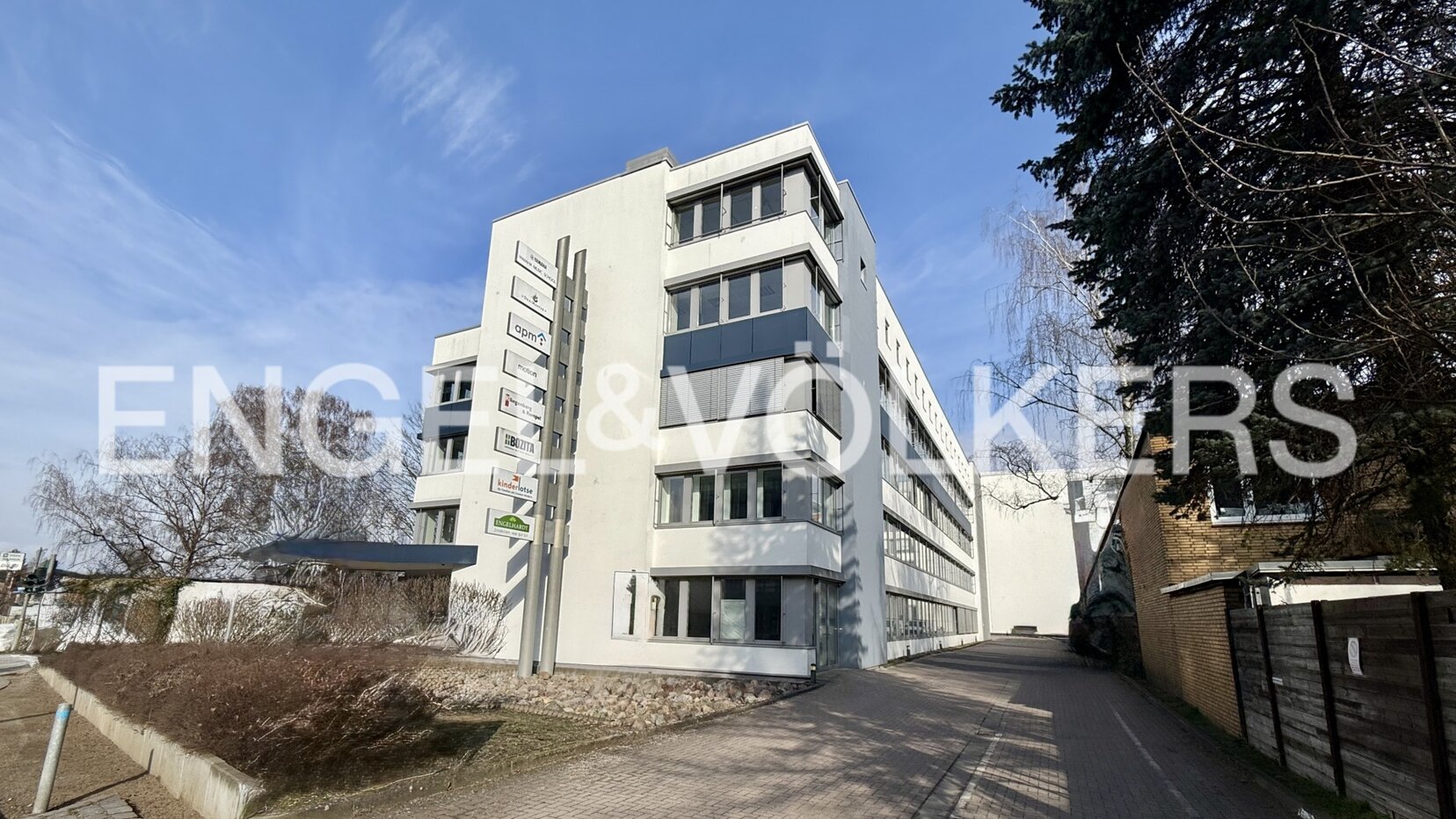 Außenansicht Gebäude