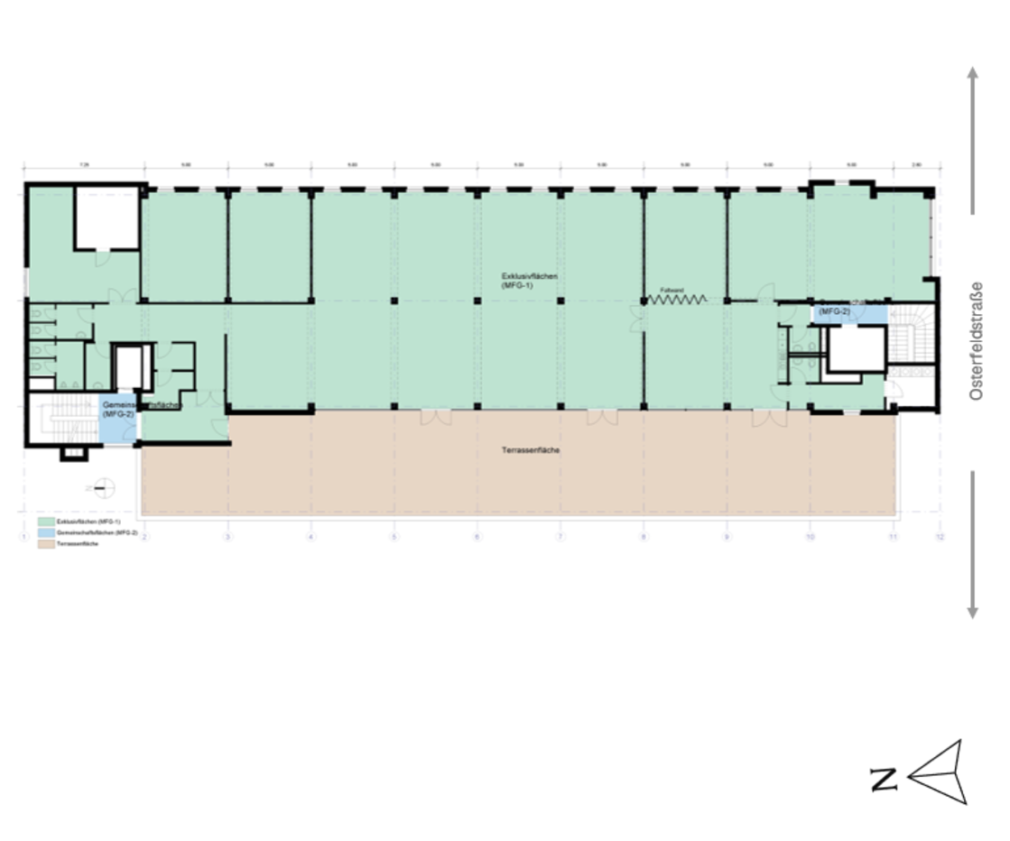 GR_4.OG, ca. 650 m²